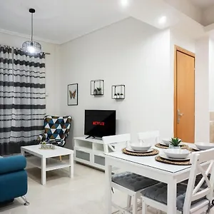  Διαμέρισμα Cozy 2 In Center